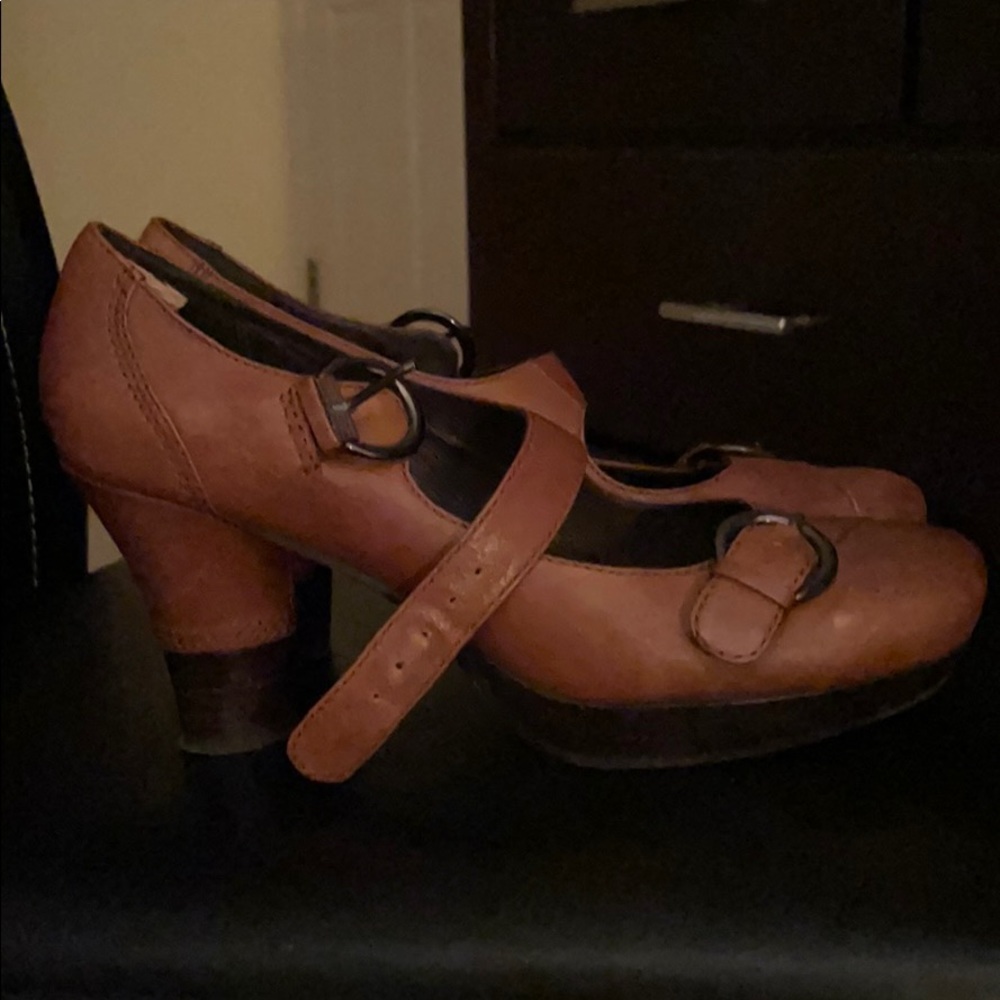 Biviel heels size 9